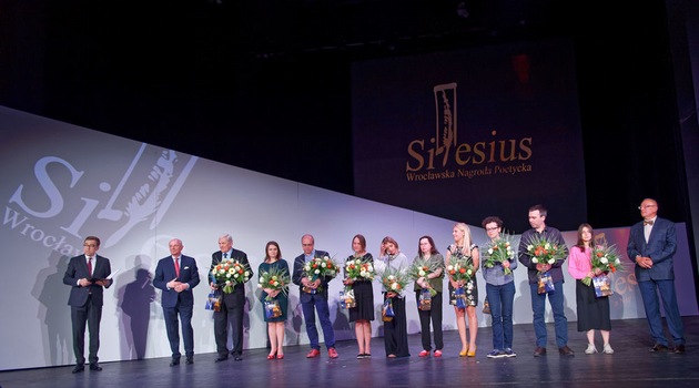 Z przyjemnością informujemy, że laureatem tegorocznej Wrocławskiej Nagrody Poetyckiej Silesius za całokształt twórczości został…